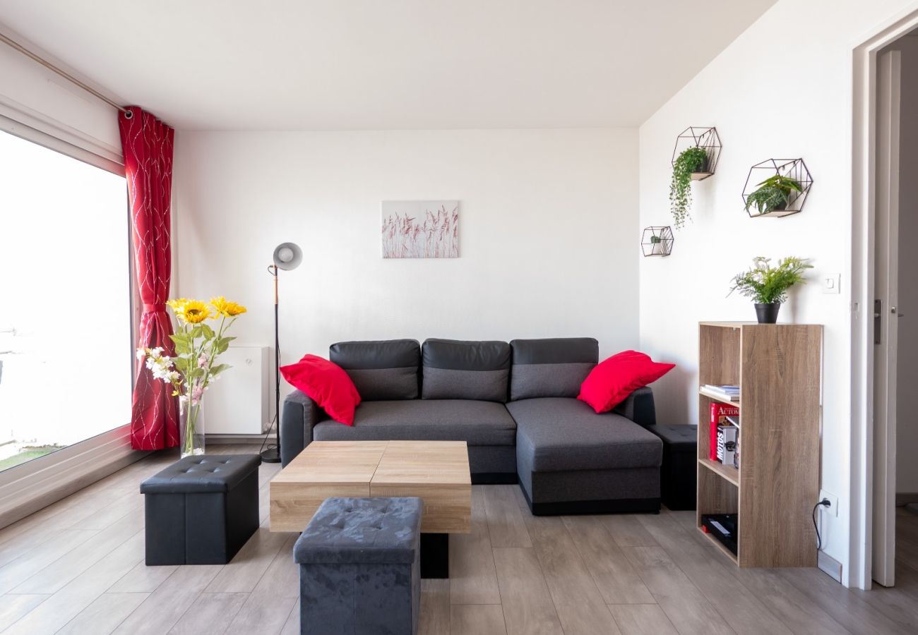 Apartment in Le Mans - L'Étoile - Sablons - Huisne - Excellence