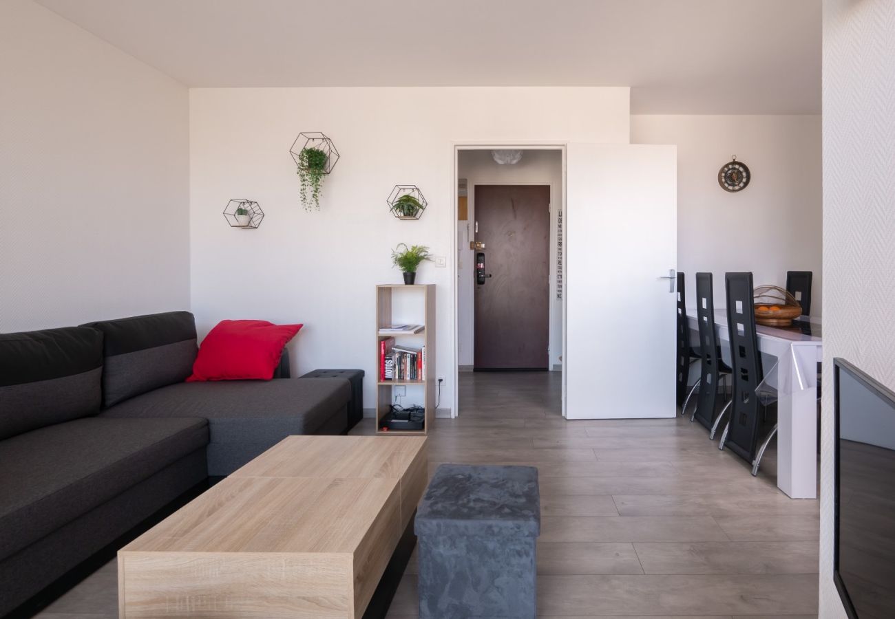 Apartment in Le Mans - L'Étoile - Sablons - Huisne - Excellence