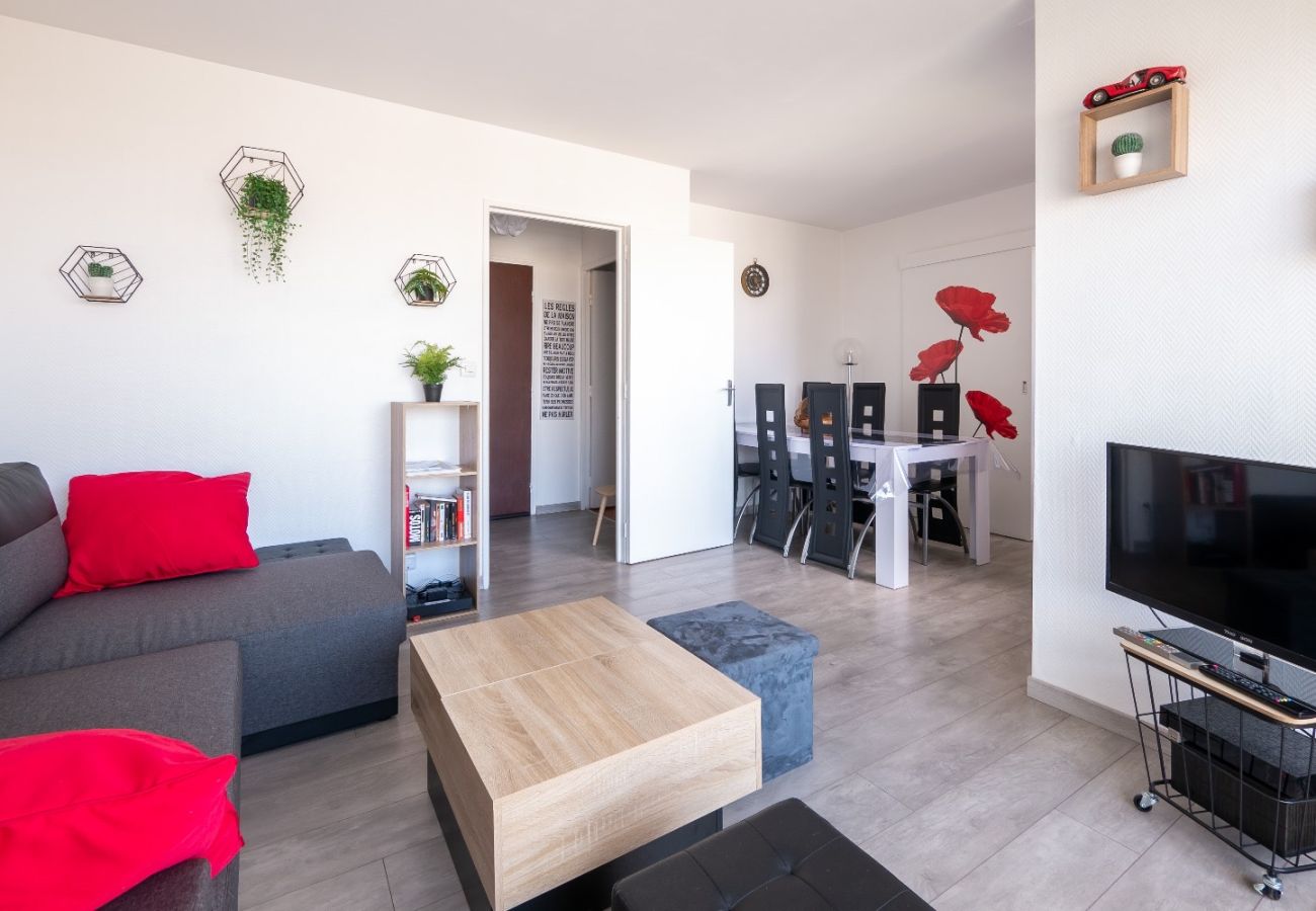 Apartment in Le Mans - L'Étoile - Sablons - Huisne - Excellence